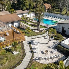 12BR Estate w Pool, Spa, Game Rooms