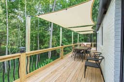Wooded Oasis, HotTub, Sauna, GameRoom, 15min 2 AVL - Image 5