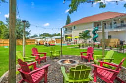 Sleeps 21 Beach Estate: Pool, Slide, Golf Sim - Image 5