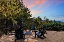 360Mtn Views, OutdoorTheatre, Hottub, Sauna, GmRm - Image 5