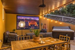 360Mtn Views, OutdoorTheatre, Hottub, Sauna, GmRm - Image 2
