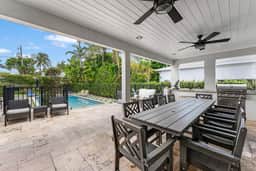 West Palm 4BR+Casita | Heated Pool & Outdoor BBQ - Image 5