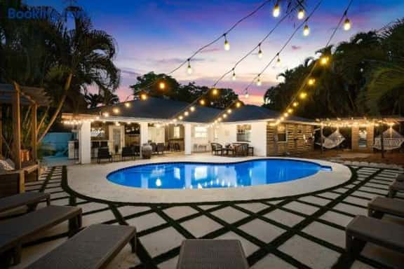 OutdoorParadise, HtdPool, Hammocks, MiniGolf - Image 1