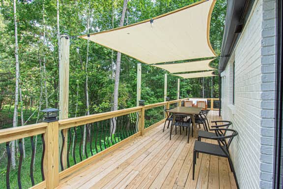 Wooded Oasis, HotTub, Sauna, GameRoom, 15min 2 AVL - Image 5