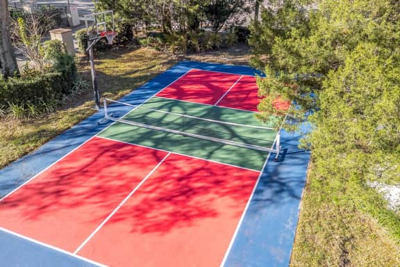 2 Massive Homes Heated Pool Spa Pickleball GameRm - Image 3